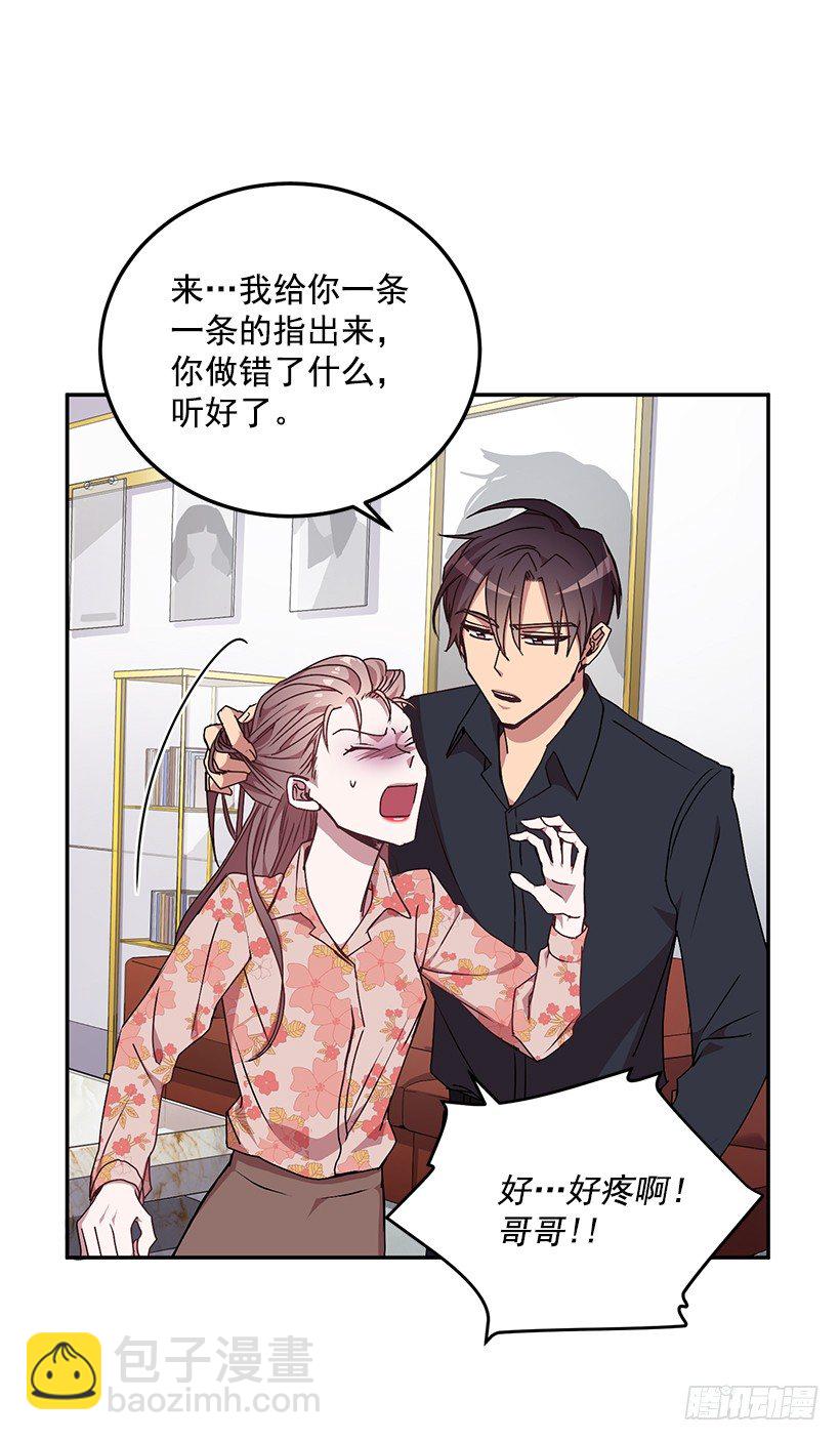 《甜心总裁娇妻控》你做错的事 第23页