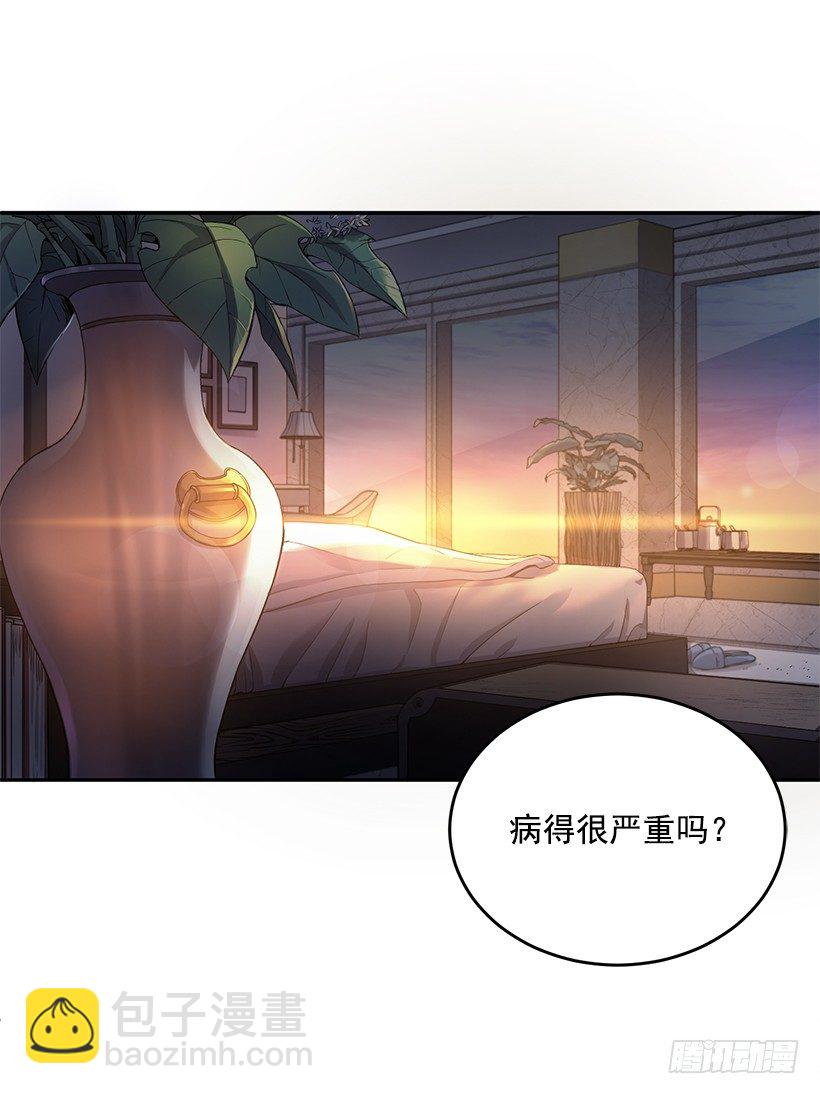 《甜心总裁娇妻控》装病的人 第25页