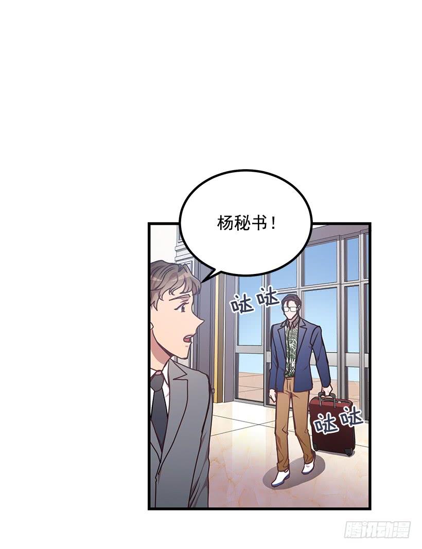 《甜心总裁娇妻控》可怕的杨秘书 第48页