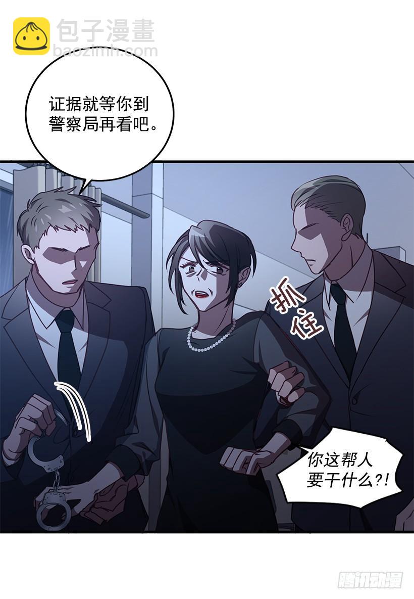 《甜心总裁娇妻控》你被逮捕了 第24页