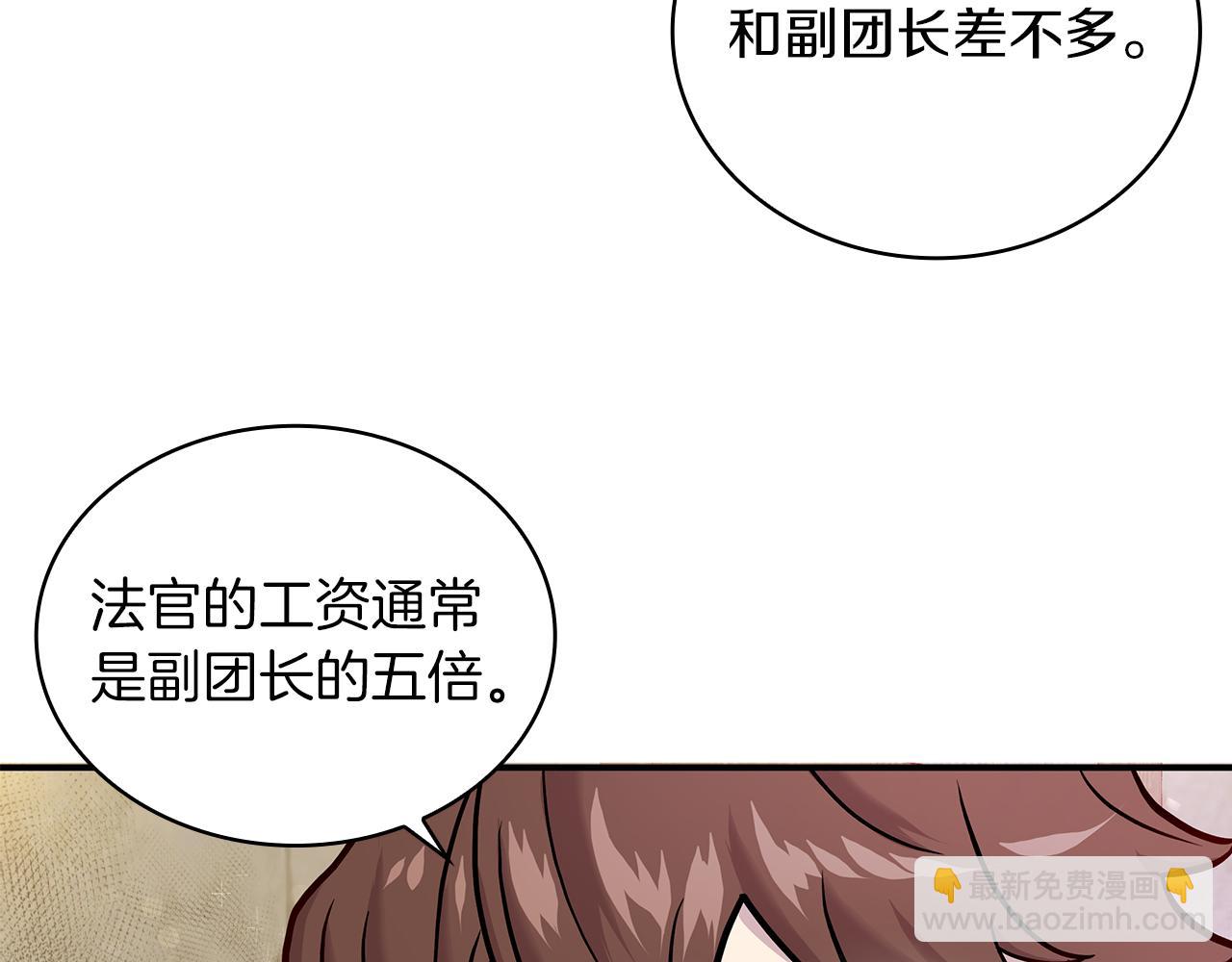 《给穷光蛋雇佣兵团搞钱》第4话 佣兵团财务危机 第24页