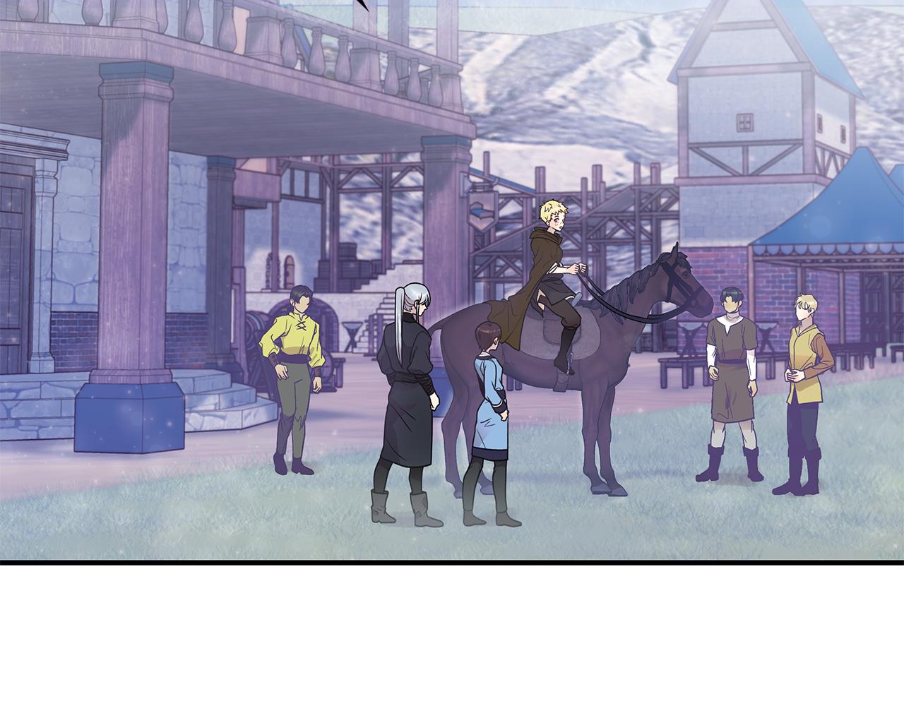 《给穷光蛋雇佣兵团搞钱》第49话 首领来信！ 第47页