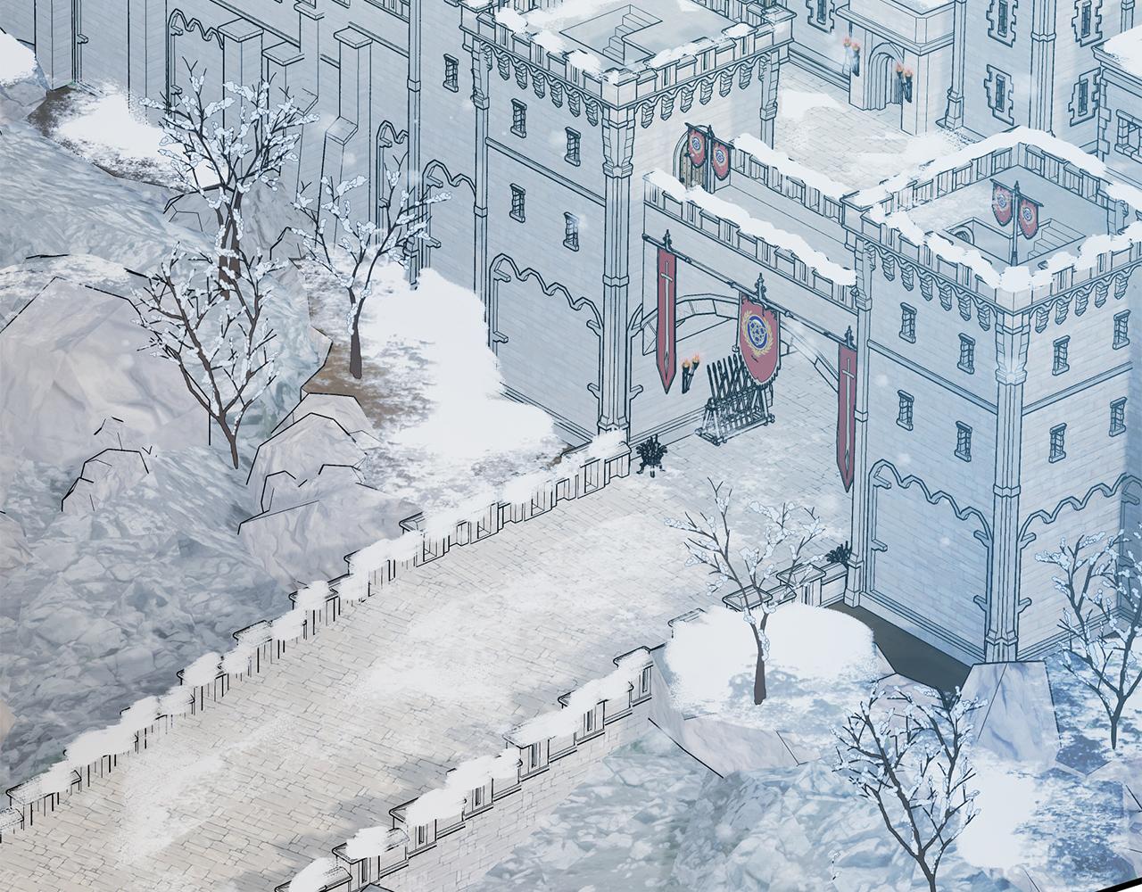 《给穷光蛋雇佣兵团搞钱》第71话 绝对的信任 第32页