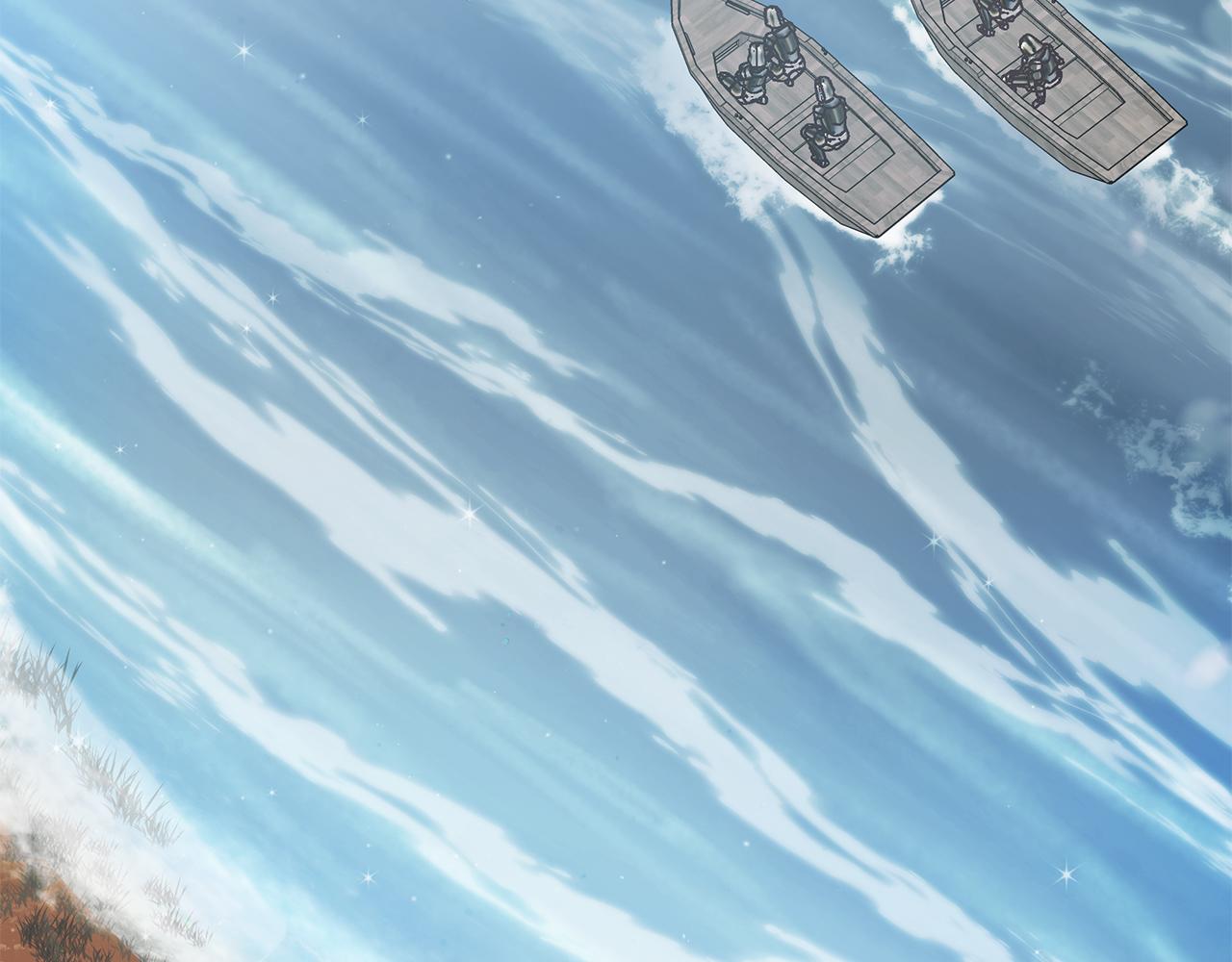 《给穷光蛋雇佣兵团搞钱》第76话 豁出性命！ 第39页