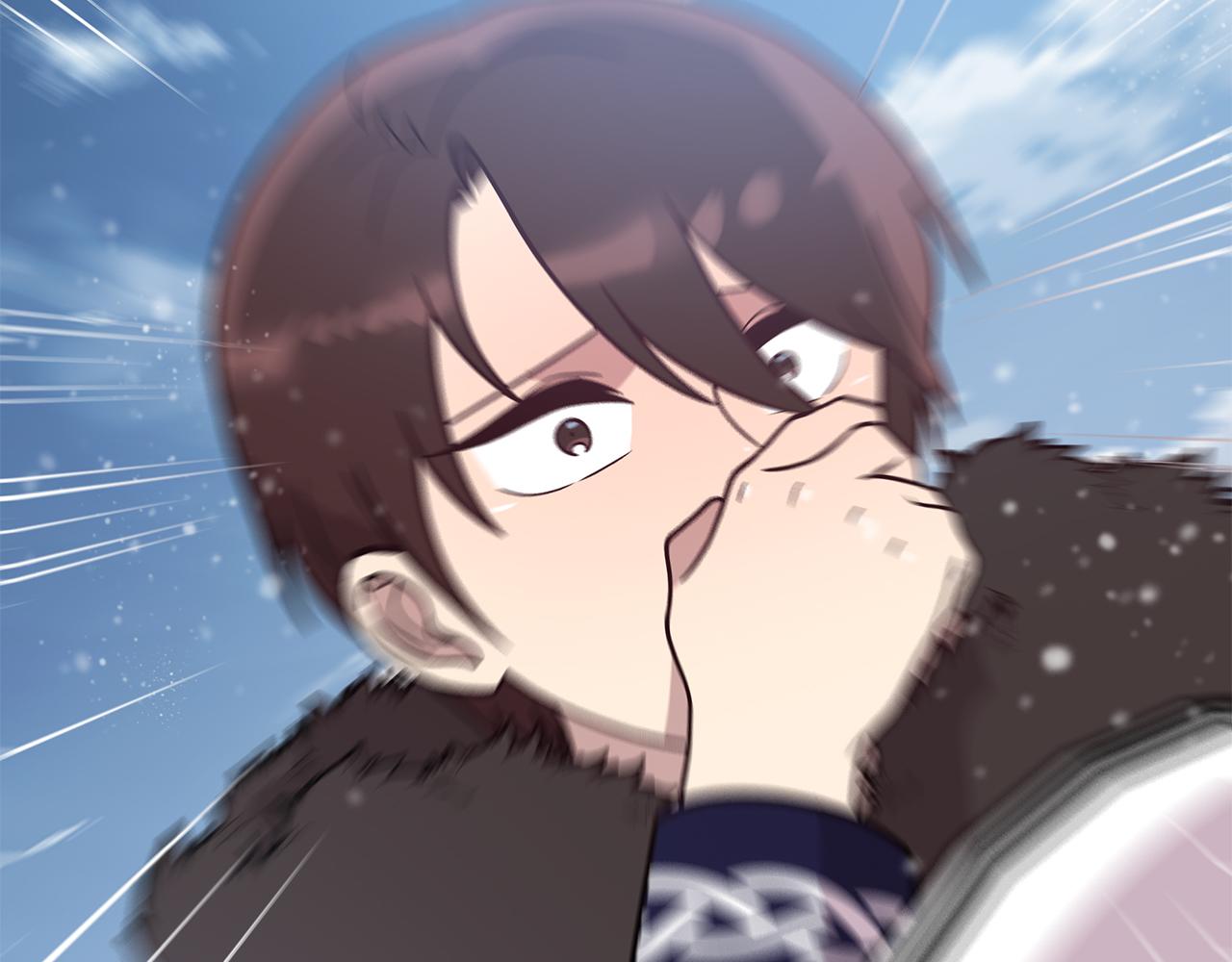 《给穷光蛋雇佣兵团搞钱》第79话 回家 第32页
