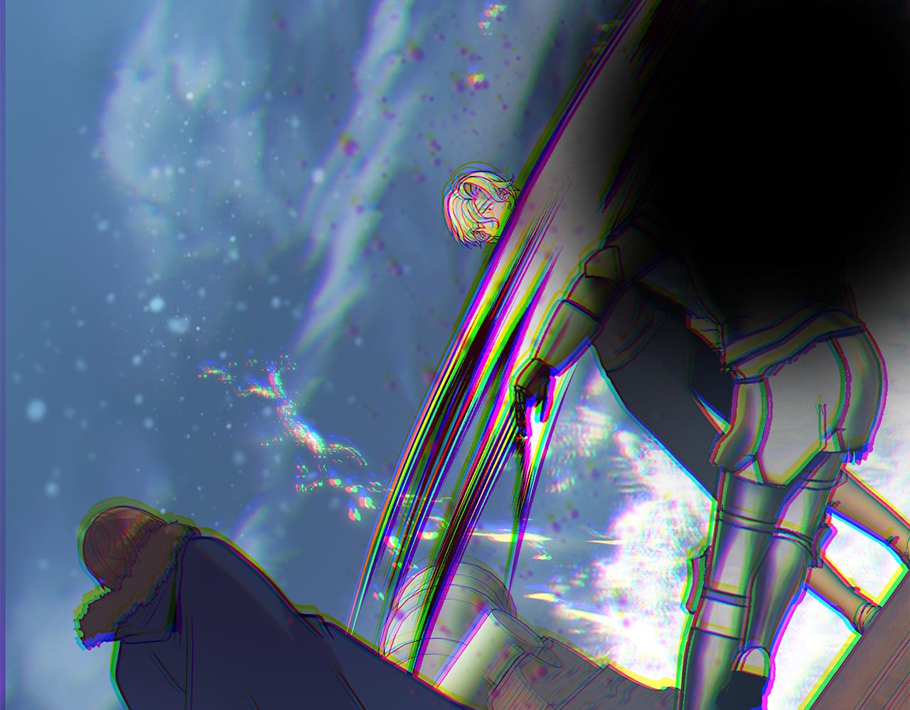 《给穷光蛋雇佣兵团搞钱》第79话 回家 第48页