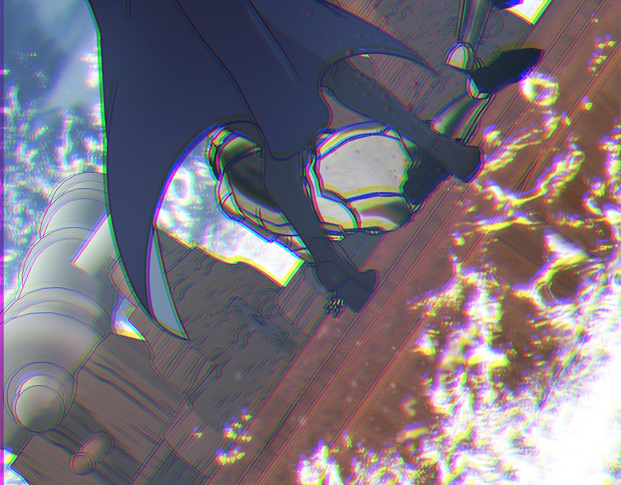 《给穷光蛋雇佣兵团搞钱》第79话 回家 第49页