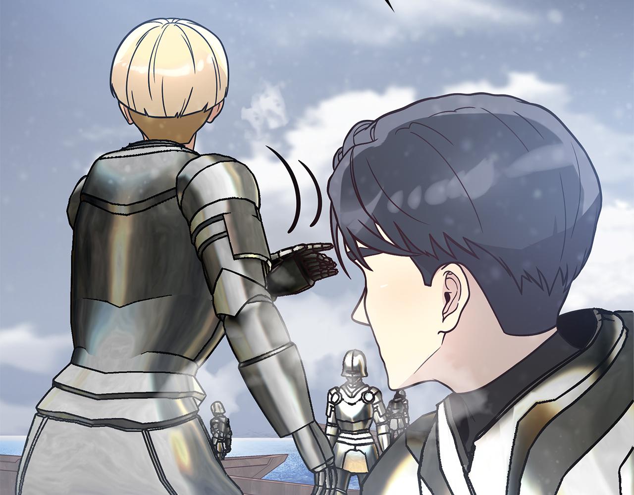 《给穷光蛋雇佣兵团搞钱》第78话 秘密武器 第36页