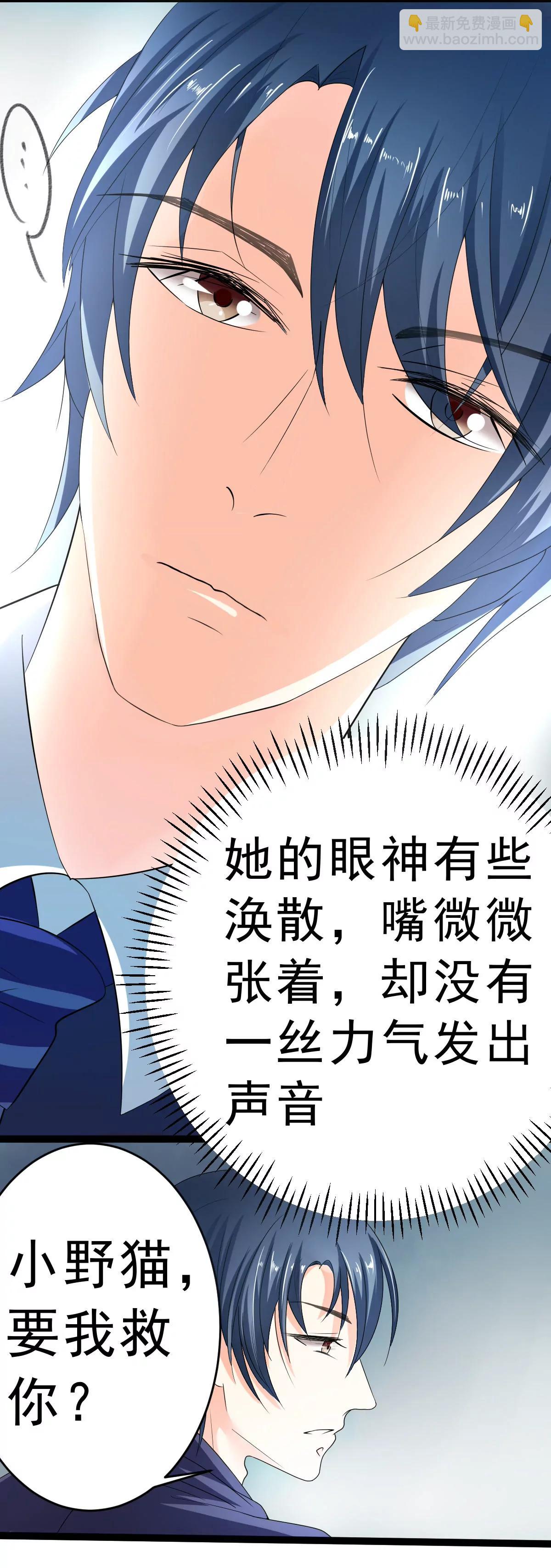 《娇妻凶勐权少的隐婚小甜妻》小野猫 第12页