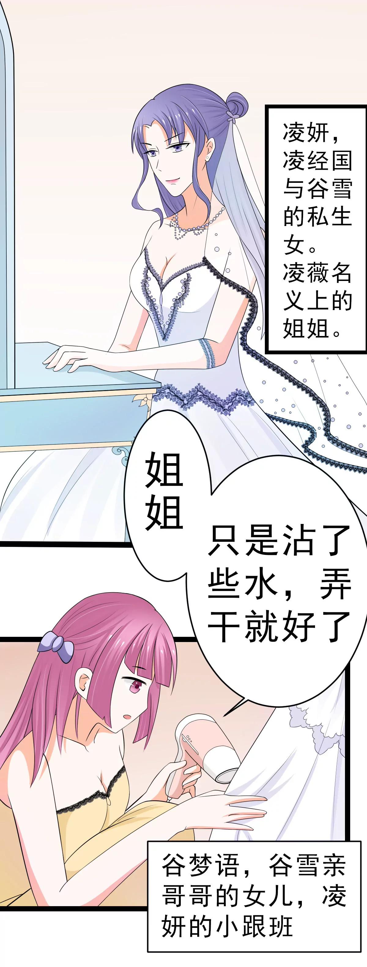 《娇妻凶勐权少的隐婚小甜妻》所谓的爱情，比不过肉体接触 第1页