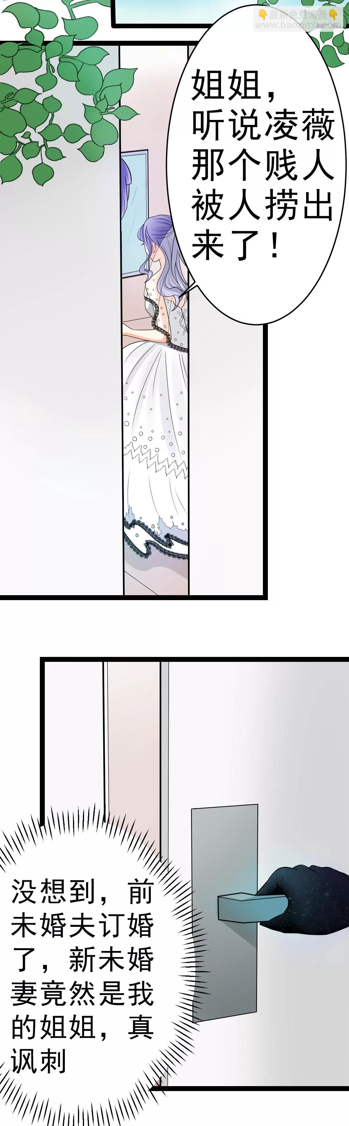 《娇妻凶勐权少的隐婚小甜妻》抢走她未婚夫的人竟然是她的姐姐 第15页