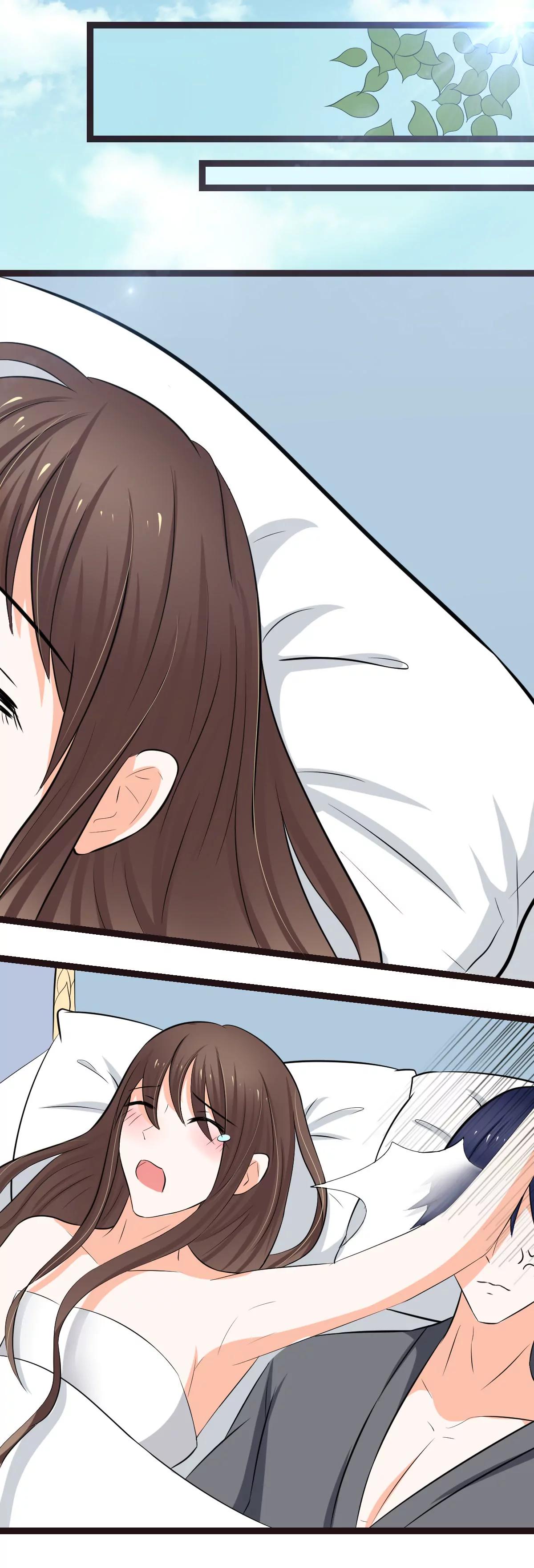 《娇妻凶勐权少的隐婚小甜妻》一大早就这么热情 第8页