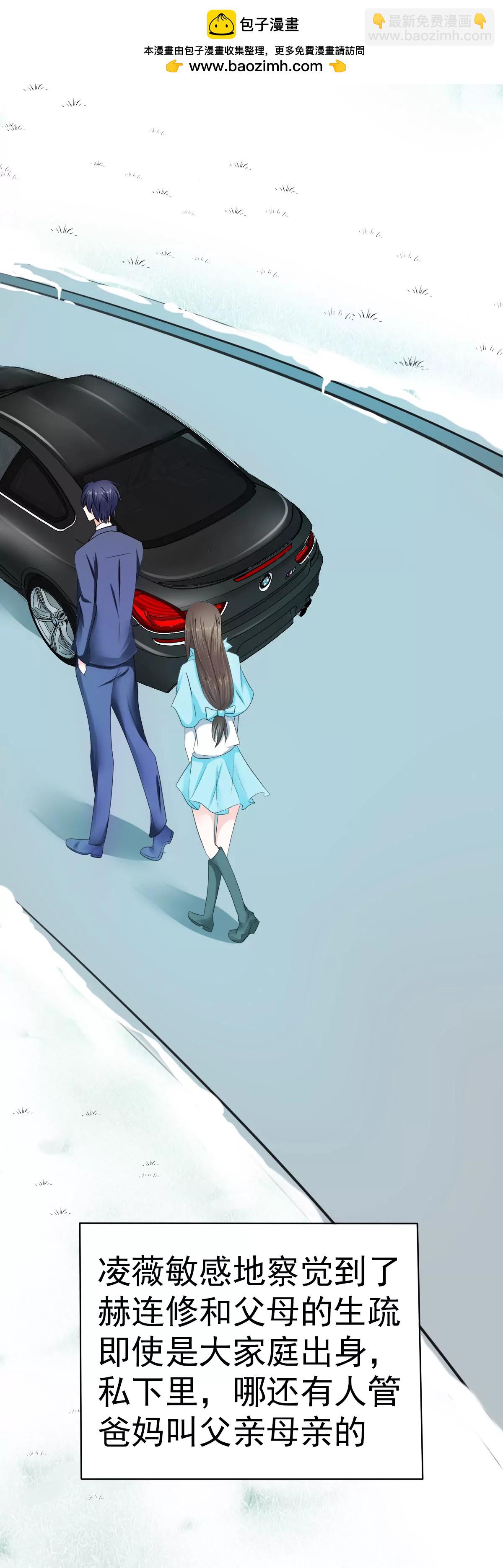 《娇妻凶勐权少的隐婚小甜妻》挡箭牌 第2页