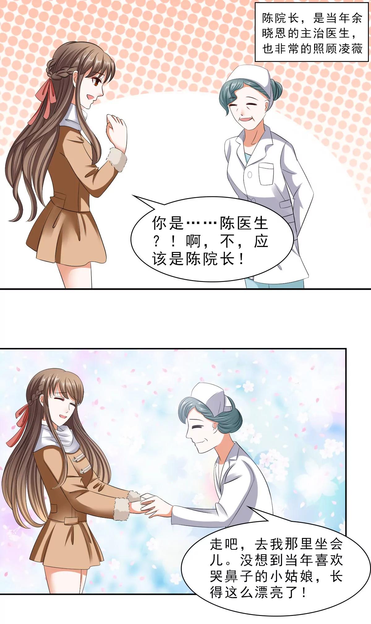 《娇妻凶勐权少的隐婚小甜妻》捐款人夏习之 第7页