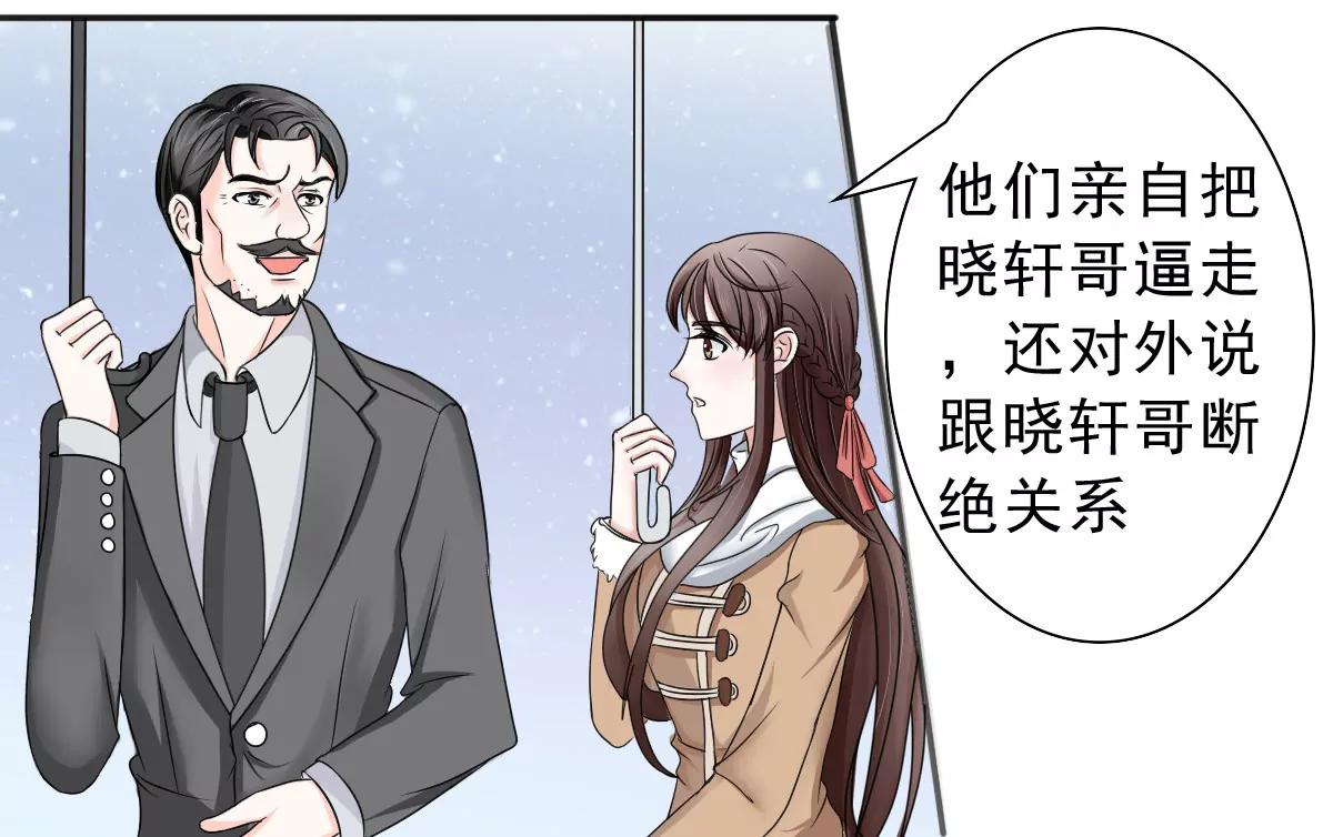 《娇妻凶勐权少的隐婚小甜妻》凌薇的承诺 第11页