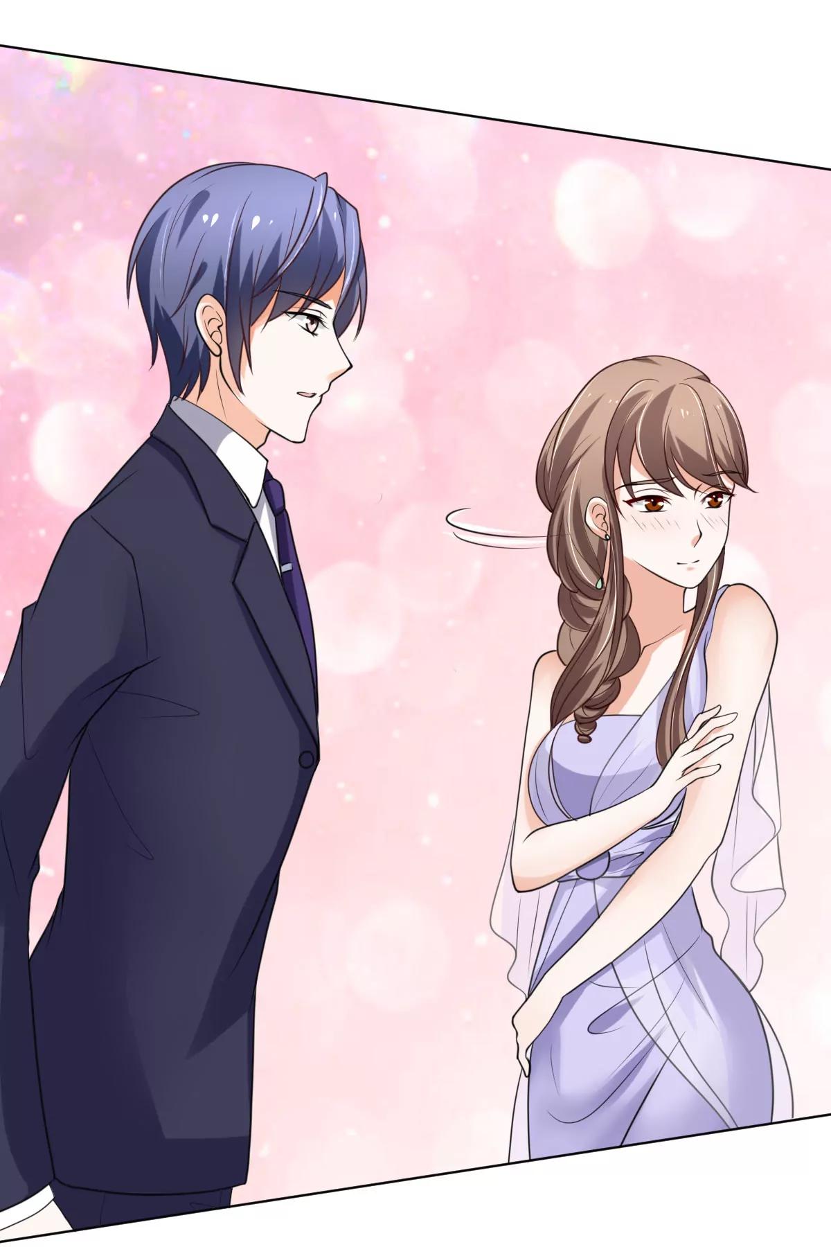 《娇妻凶勐权少的隐婚小甜妻》夫人今天很好看 第12页
