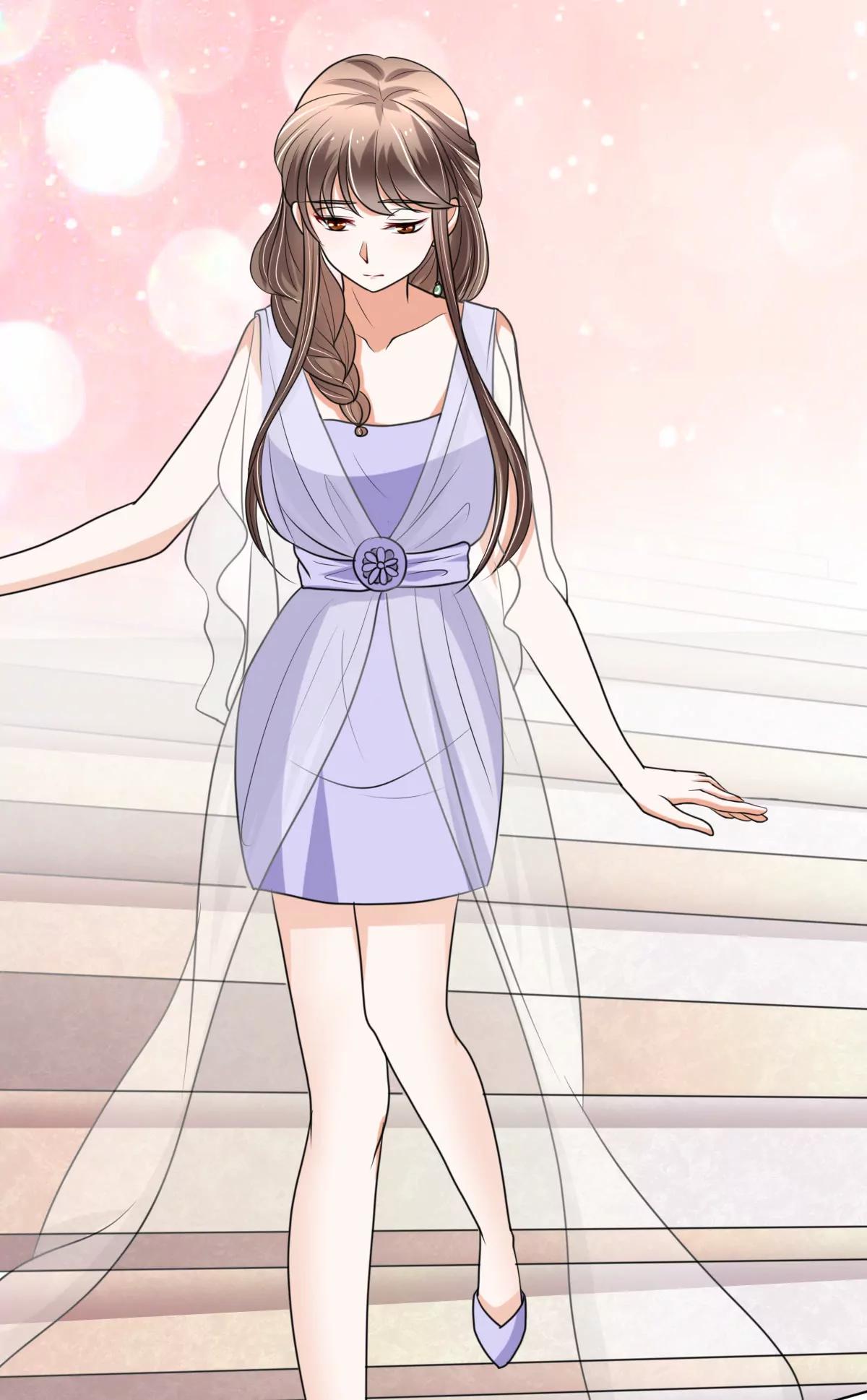 《娇妻凶勐权少的隐婚小甜妻》夫人今天很好看 第7页