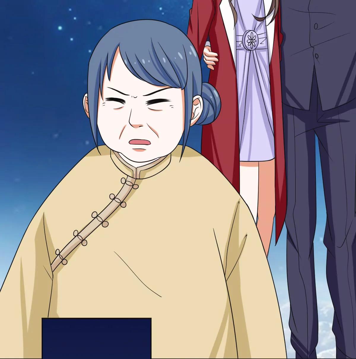《娇妻凶勐权少的隐婚小甜妻》给我抱一会儿 第19页