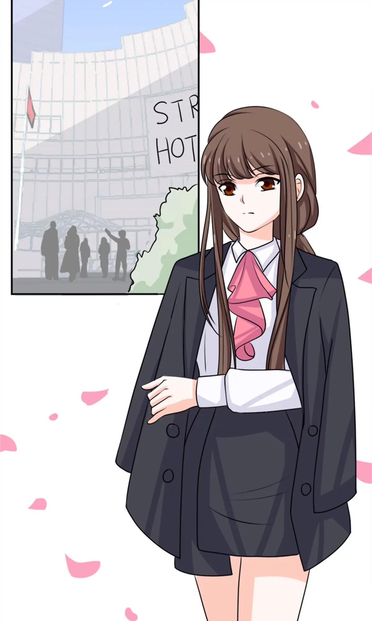 《娇妻凶勐权少的隐婚小甜妻》桃花运 第23页