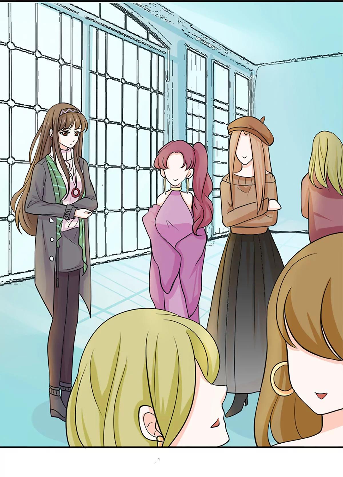 《娇妻凶勐权少的隐婚小甜妻》选秀比赛 第39页