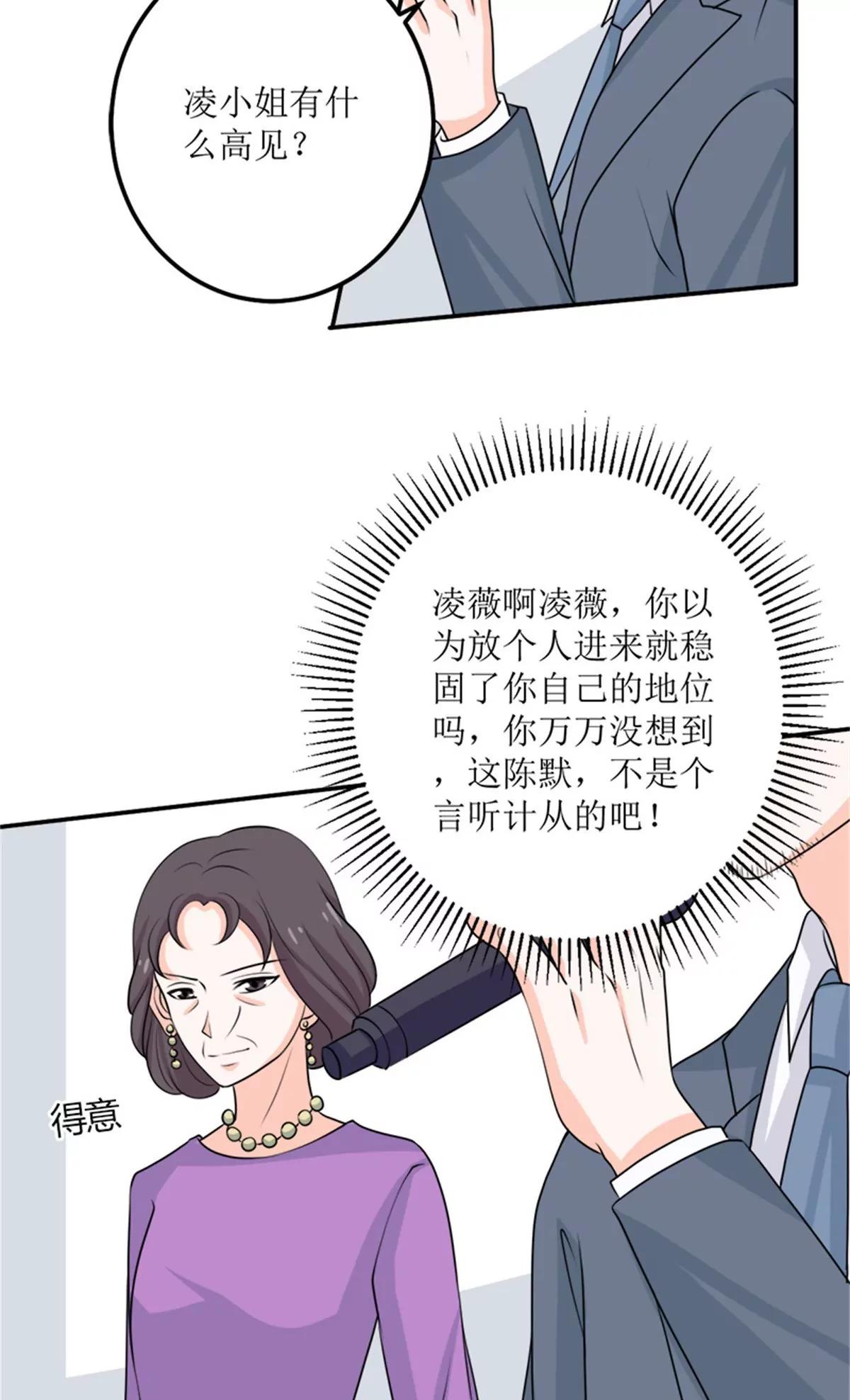 《娇妻凶勐权少的隐婚小甜妻》砸场子 第3页