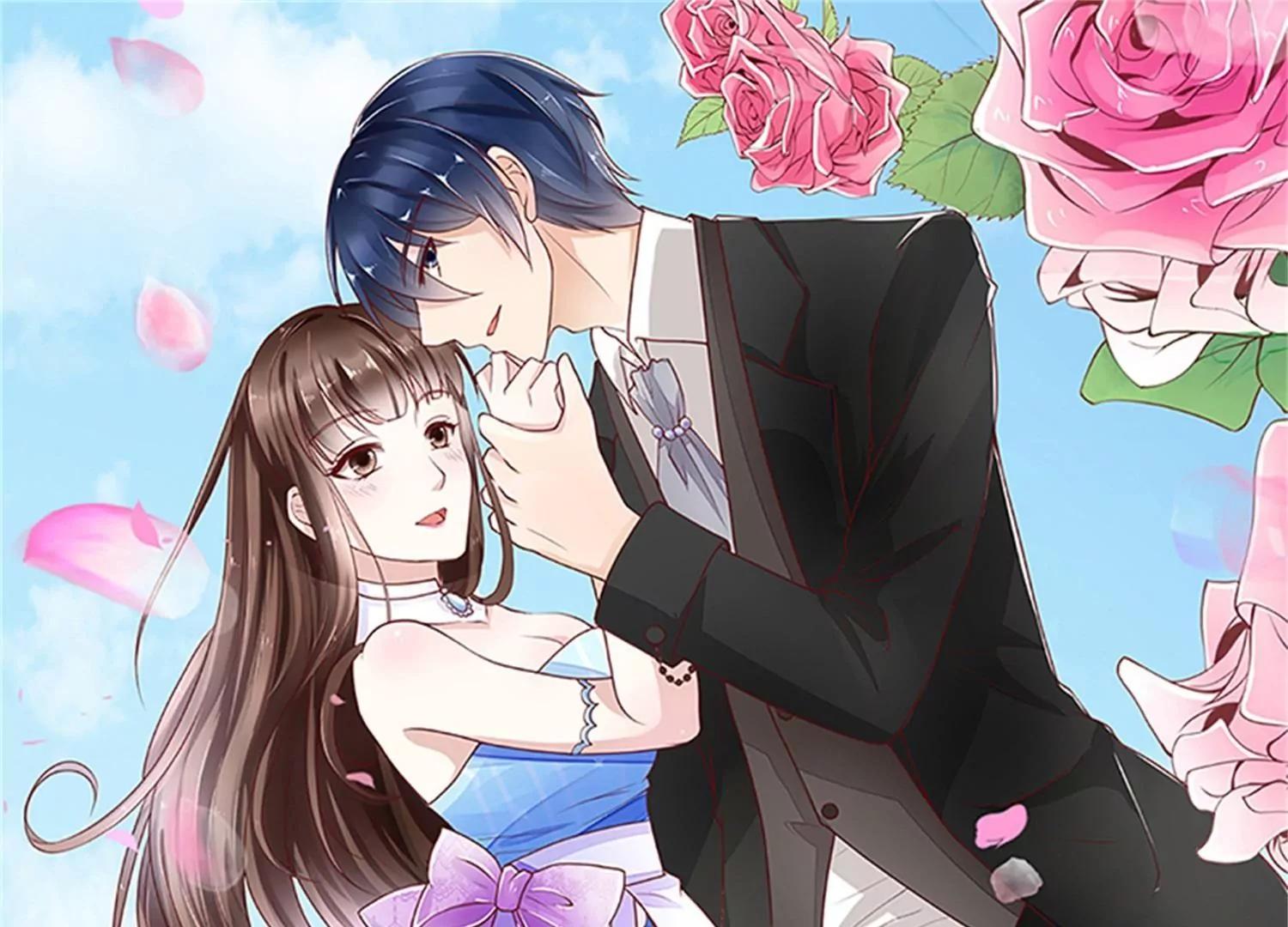 《娇妻凶勐权少的隐婚小甜妻》我哥接我回家你们也管？ 第1页