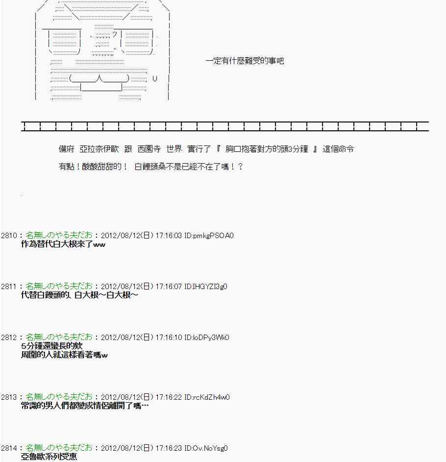 《亚鲁欧“来玩国王游戏吧！！”》4话 第31页