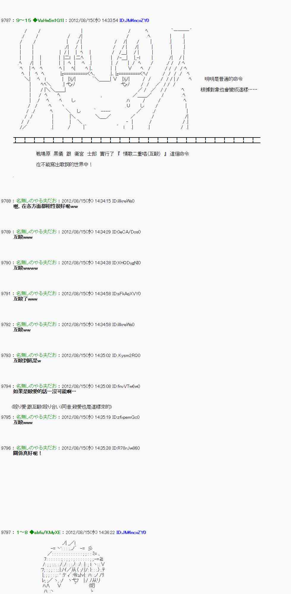 《亚鲁欧“来玩国王游戏吧！！”》16话 第13页