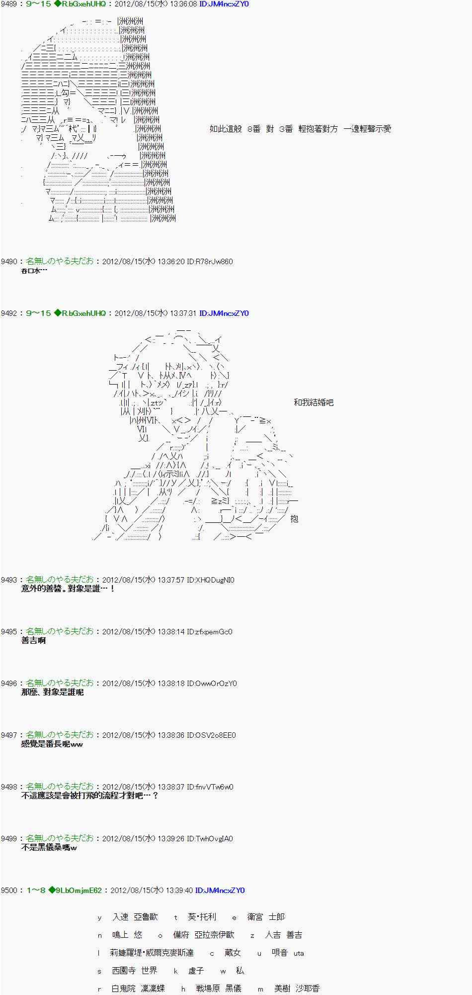 《亚鲁欧“来玩国王游戏吧！！”》15话 第16页