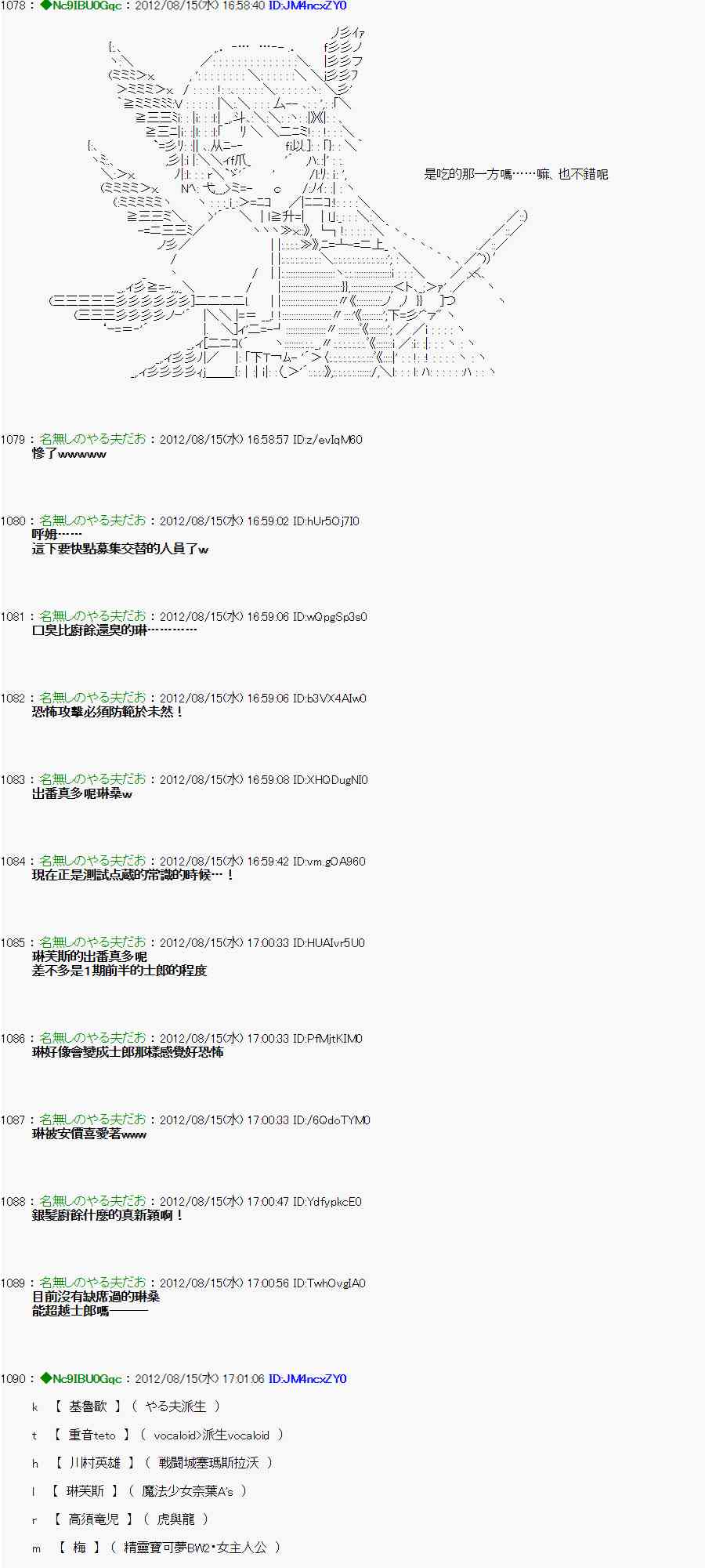 《亚鲁欧“来玩国王游戏吧！！”》18话 第15页