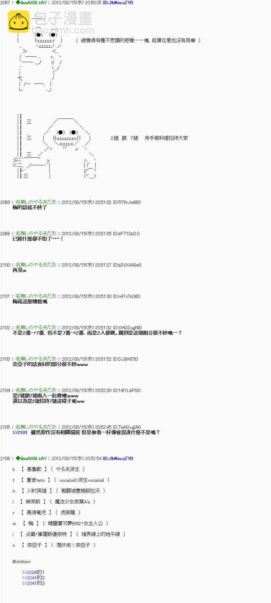 《亚鲁欧“来玩国王游戏吧！！”》20话 第13页