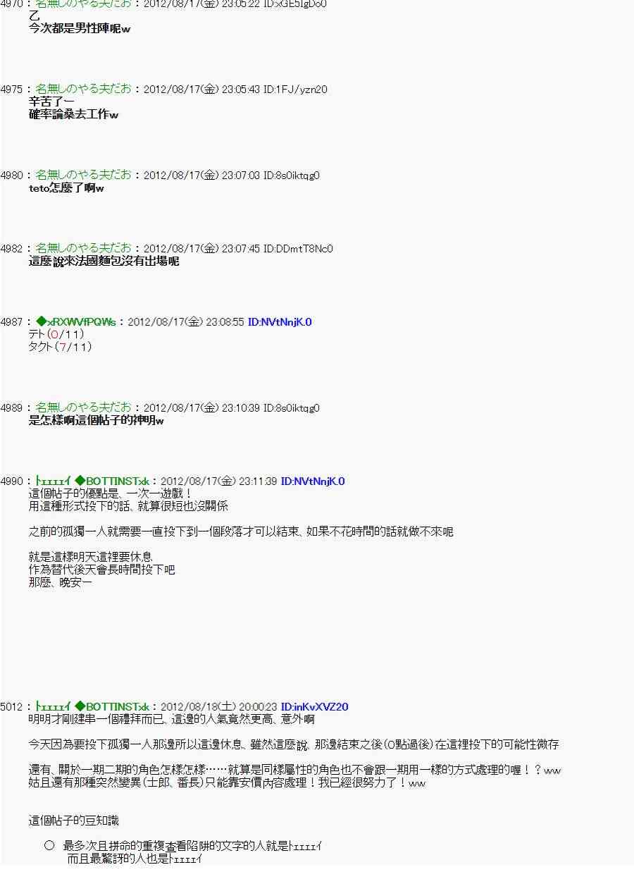 《亚鲁欧“来玩国王游戏吧！！”》23话 第46页