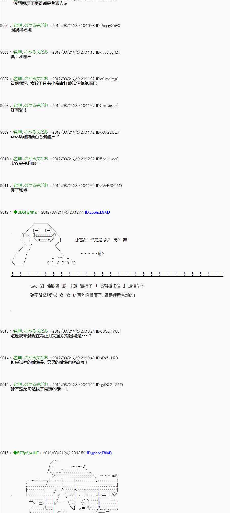 《亚鲁欧“来玩国王游戏吧！！”》31话 第24页
