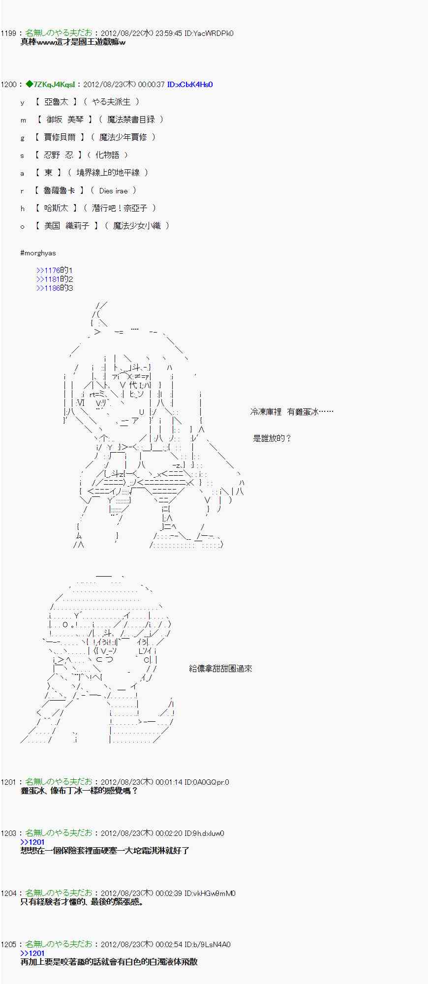 《亚鲁欧“来玩国王游戏吧！！”》35话 第22页