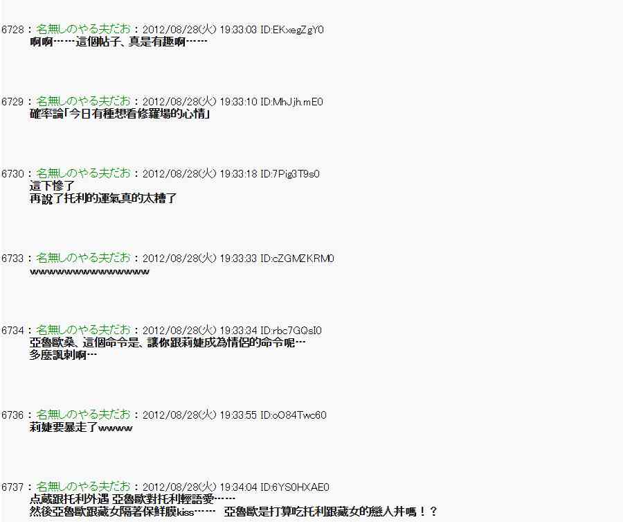 《亚鲁欧“来玩国王游戏吧！！”》第三期 不要去比较好的国王游戏 第二段02 第24页