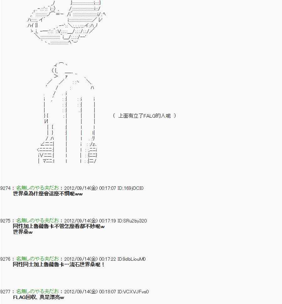 《亚鲁欧“来玩国王游戏吧！！”》52话 第14页