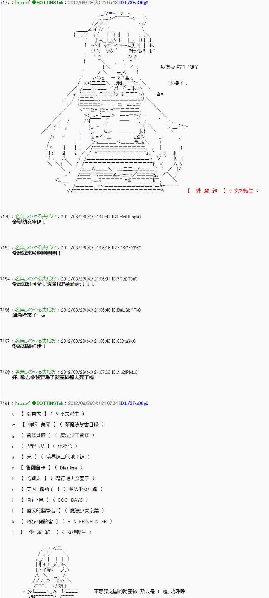 《亚鲁欧“来玩国王游戏吧！！”》49话 第6页