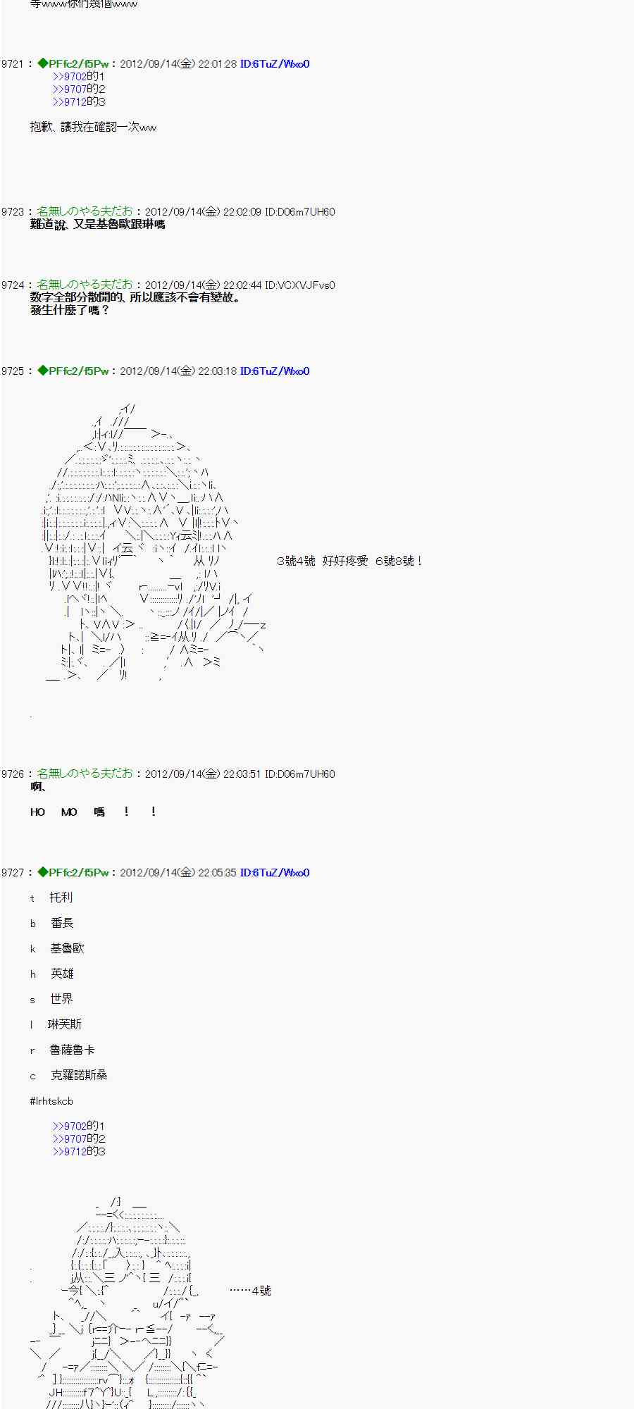 《亚鲁欧“来玩国王游戏吧！！”》54话 第2页