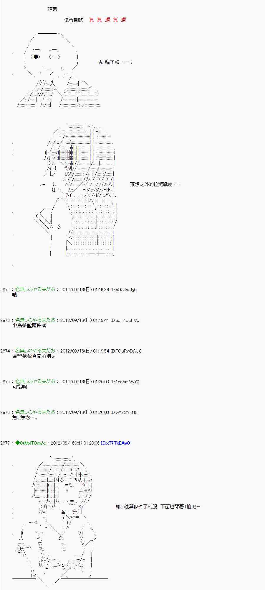 《亚鲁欧“来玩国王游戏吧！！”》59话 第14页