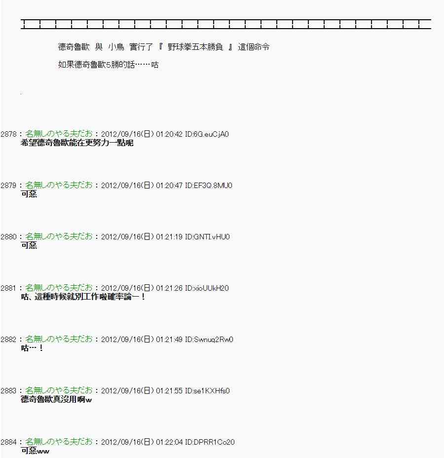 《亚鲁欧“来玩国王游戏吧！！”》59话 第15页