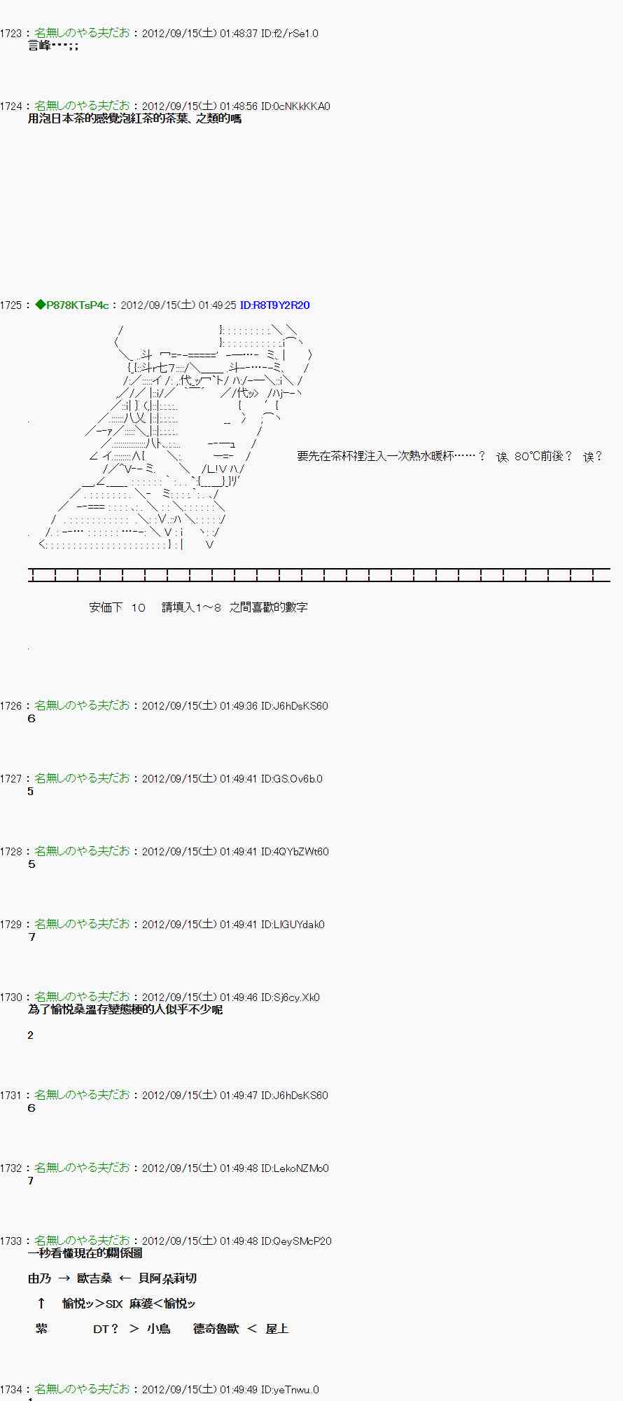 《亚鲁欧“来玩国王游戏吧！！”》57话 第13页