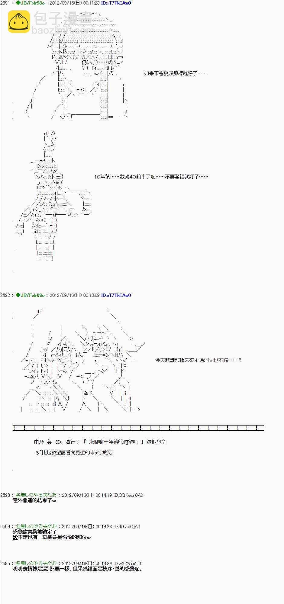 《亚鲁欧“来玩国王游戏吧！！”》58话 第24页