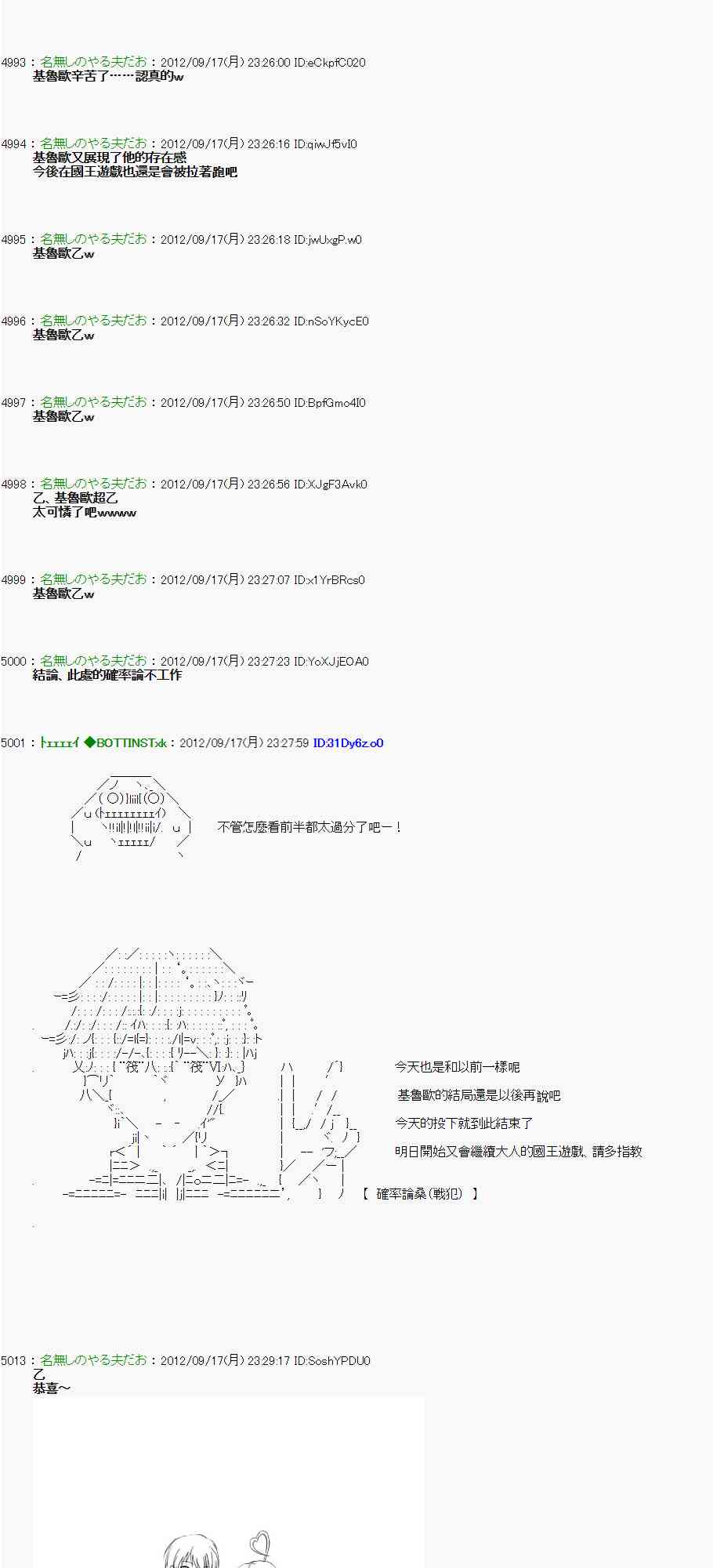 《亚鲁欧“来玩国王游戏吧！！”》63话 第28页