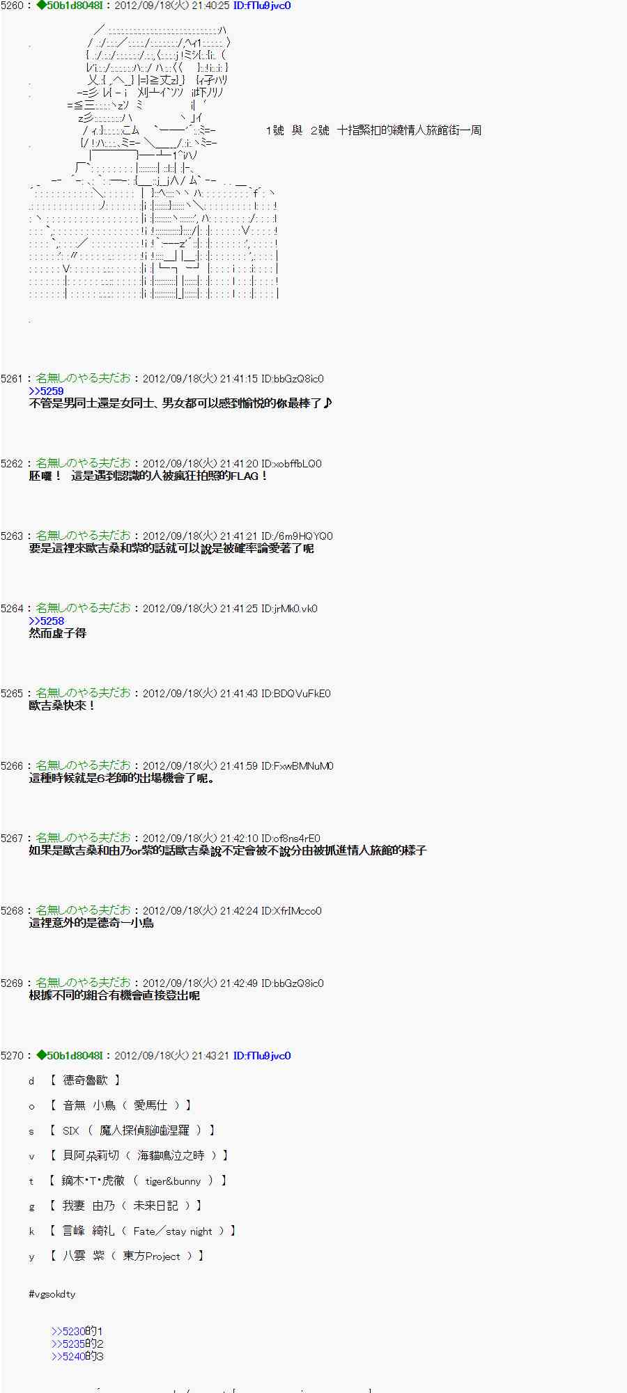 《亚鲁欧“来玩国王游戏吧！！”》64话 第16页