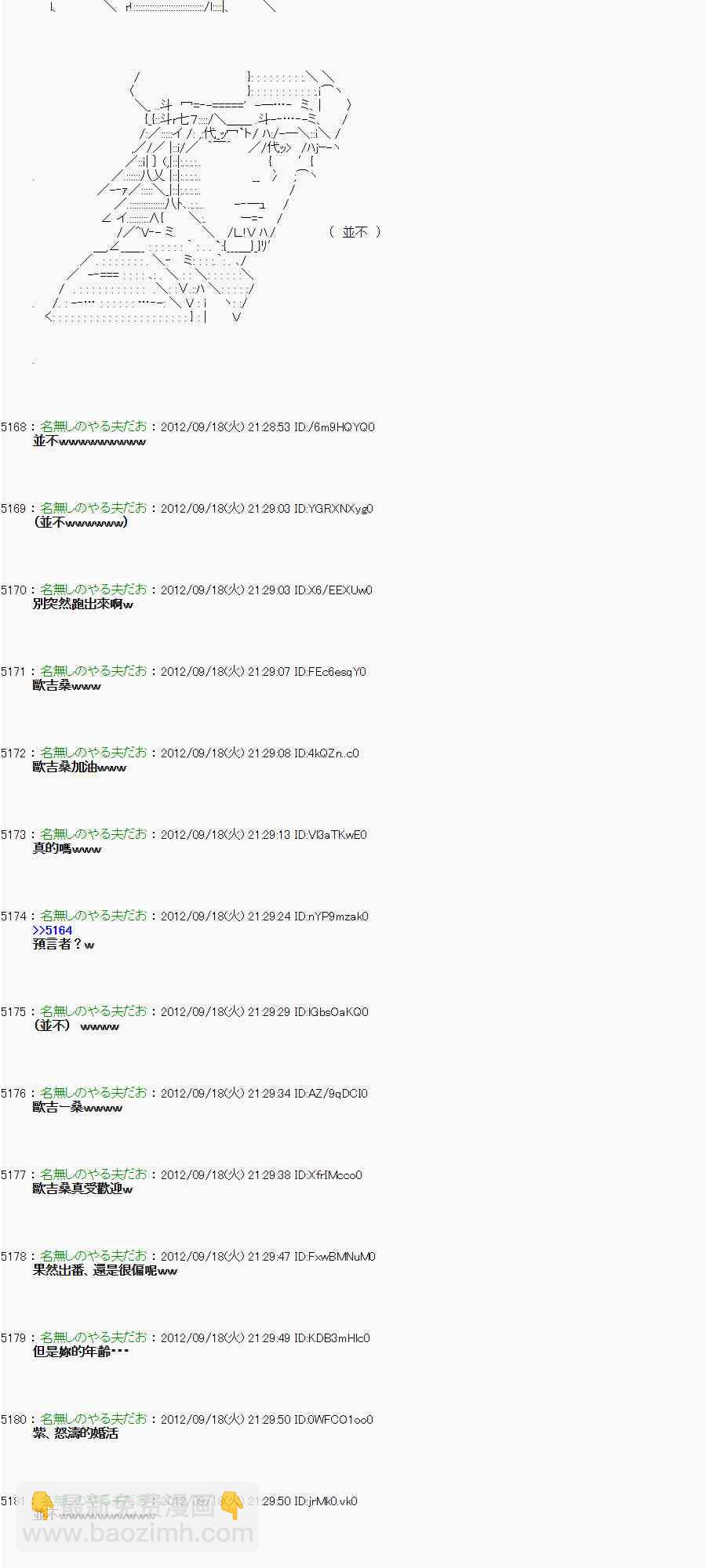 《亚鲁欧“来玩国王游戏吧！！”》64话 第9页