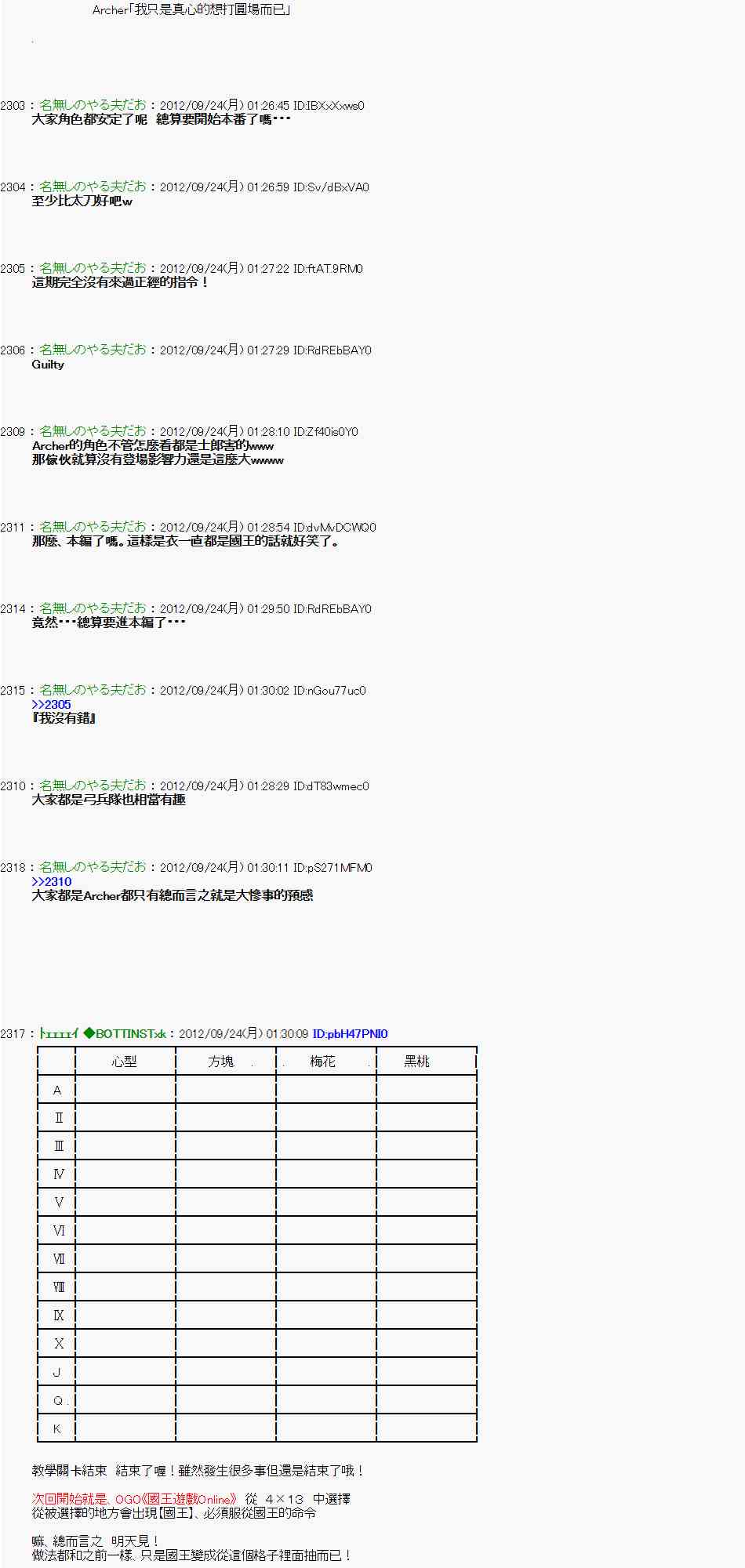 《亚鲁欧“来玩国王游戏吧！！”》82话 第25页