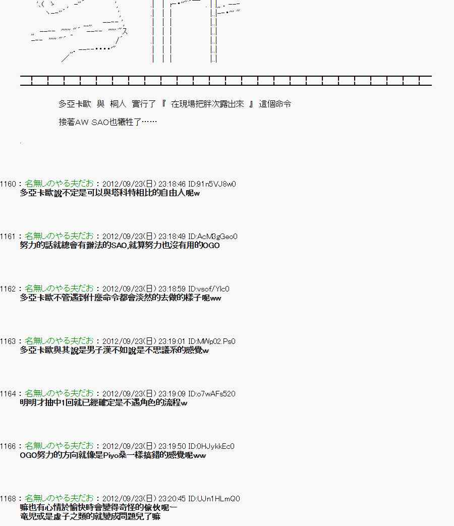 《亚鲁欧“来玩国王游戏吧！！”》80话 第12页