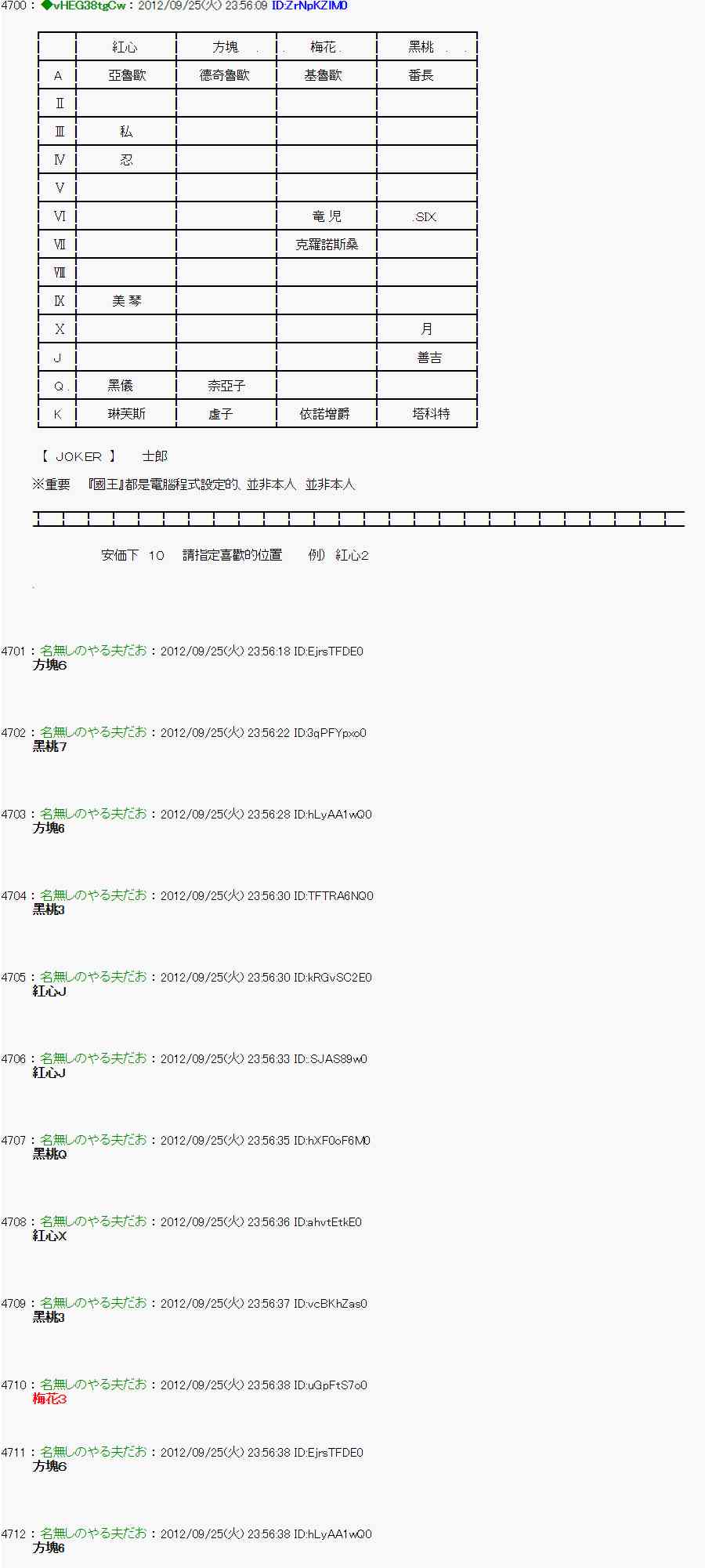 《亚鲁欧“来玩国王游戏吧！！”》86话 第30页