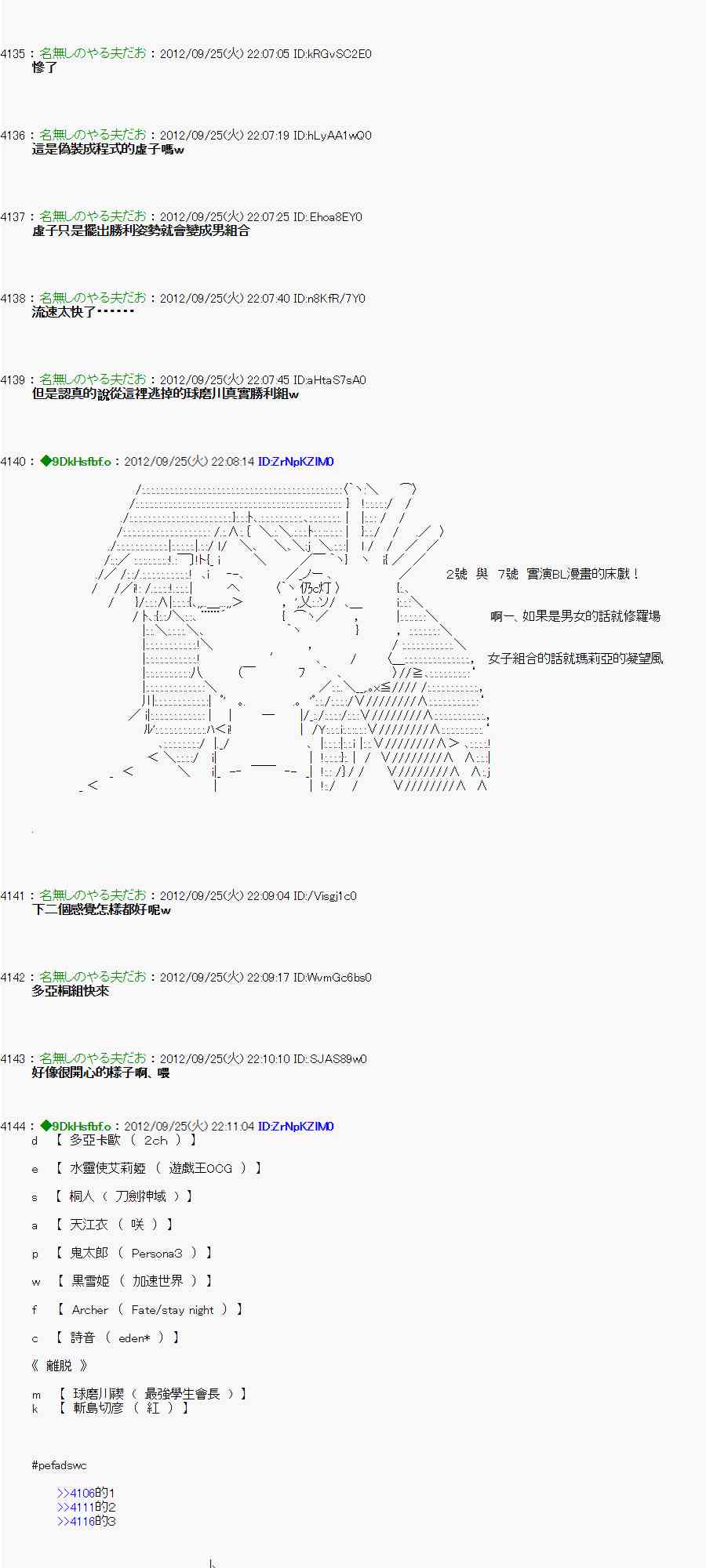 《亚鲁欧“来玩国王游戏吧！！”》85话 第28页