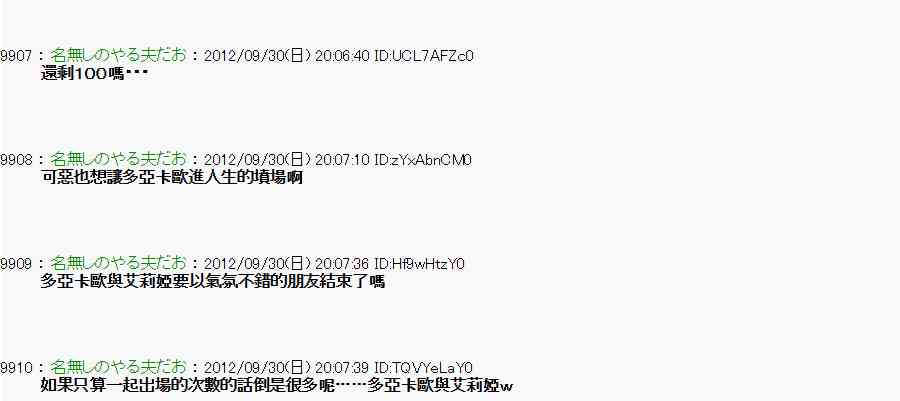 《亚鲁欧“来玩国王游戏吧！！”》97话 第32页
